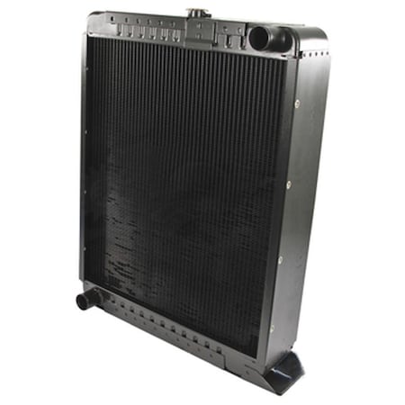 Aftermarket 55650C2 Combine 25375 x 27875 Radiator Fits International 1440 815 915 CSO90-0165